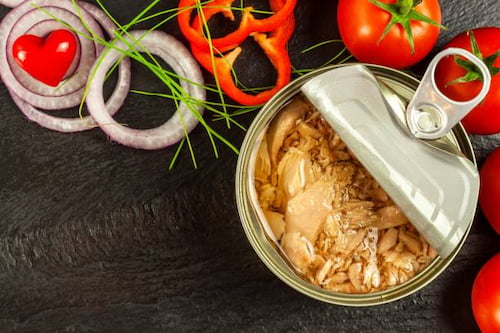 فروش ویژه تن ماهی